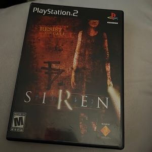 Siren - PlayStation 2